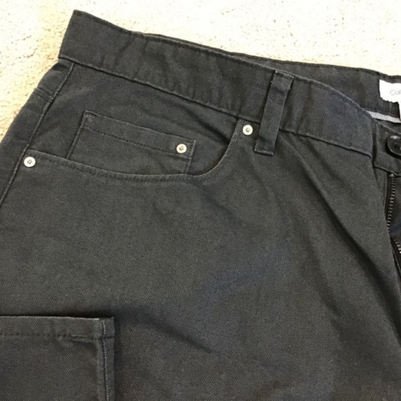Calvin Klein slim fit 5 pocket pant - Picture 3 of 7